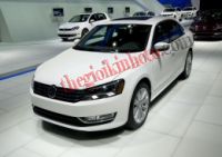 Volkswagen Passat - 2012 - Kính Ô Tô - Công Ty Cổ Phần Hồ Lê